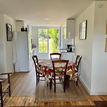 Jean Pied De Port: Nere Nahia Apartment