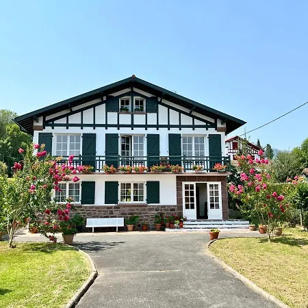 Jean Pied De Port: Nere Nahia Appartement