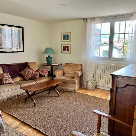 Apartment Jean Pied De Port: Nere Nahia Saint-Jean-Pied-de-Port
