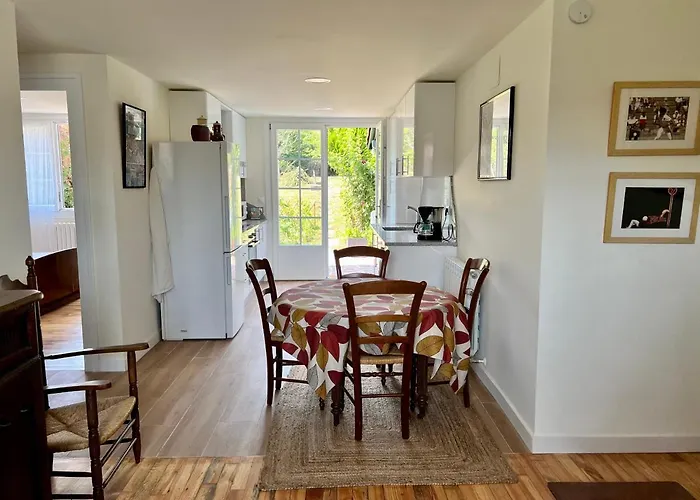 Jean Pied De Port: Nere Nahia شقة